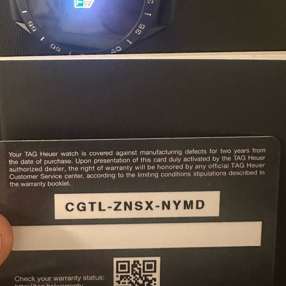 TAG HEUER CONNECTED
CALIBRE E3 45MM
45 mm, Titanium
SBG8A80.BT6221 - Picture 8 of 10